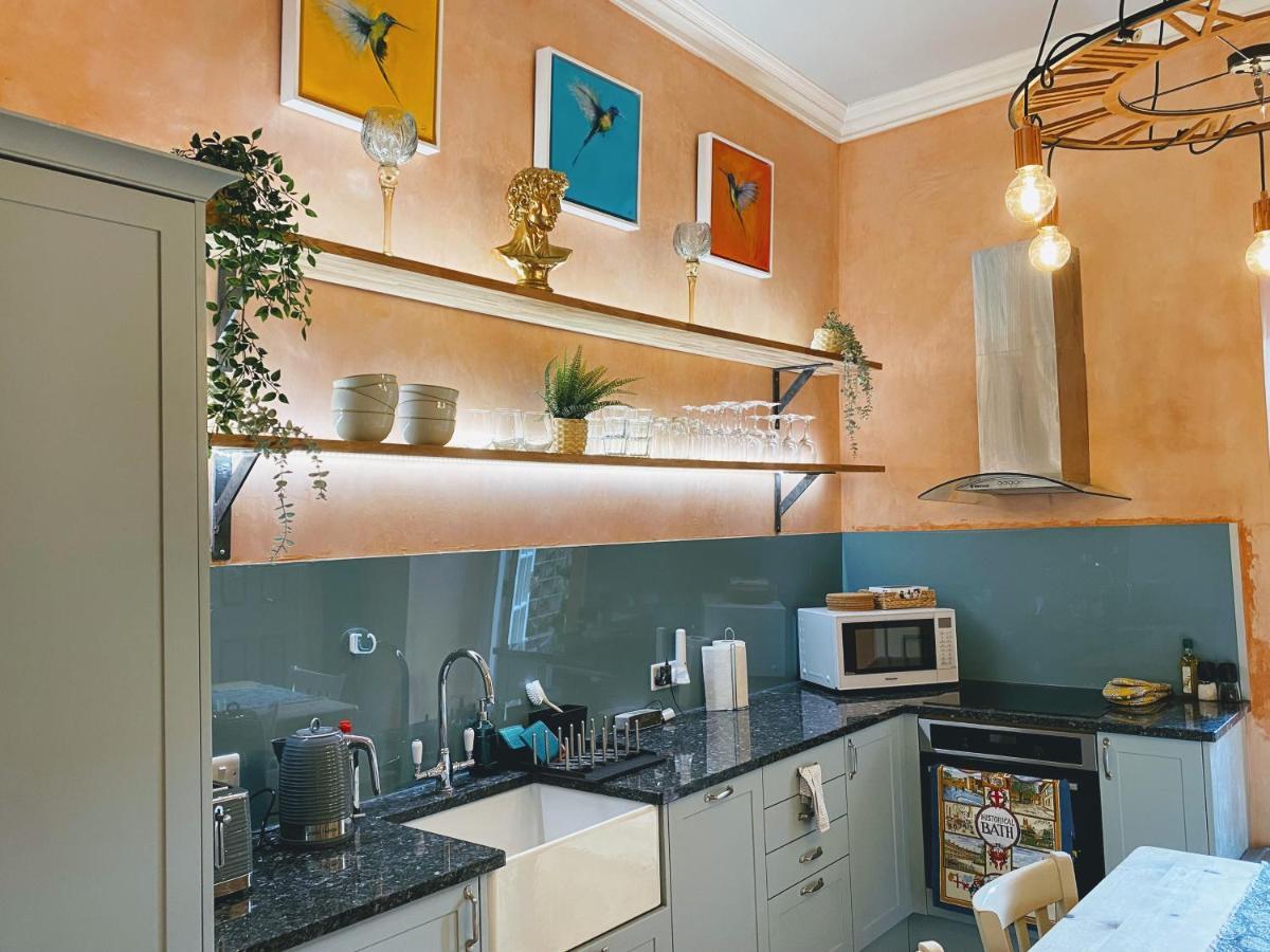 The Pickwick House 2 Bedroom Free Parking Bath Luaran gambar