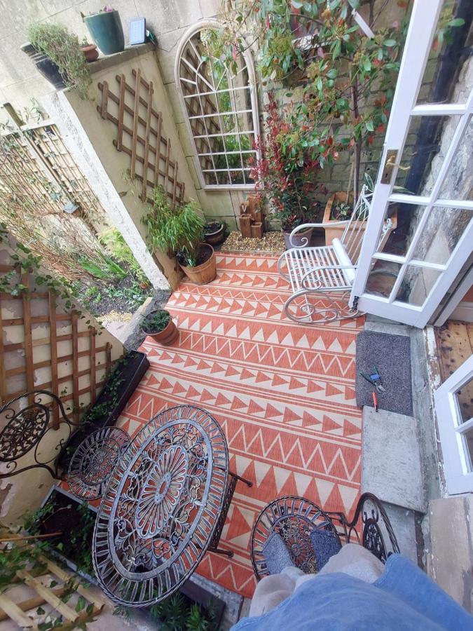 The Pickwick House 2 Bedroom Free Parking Bath Luaran gambar