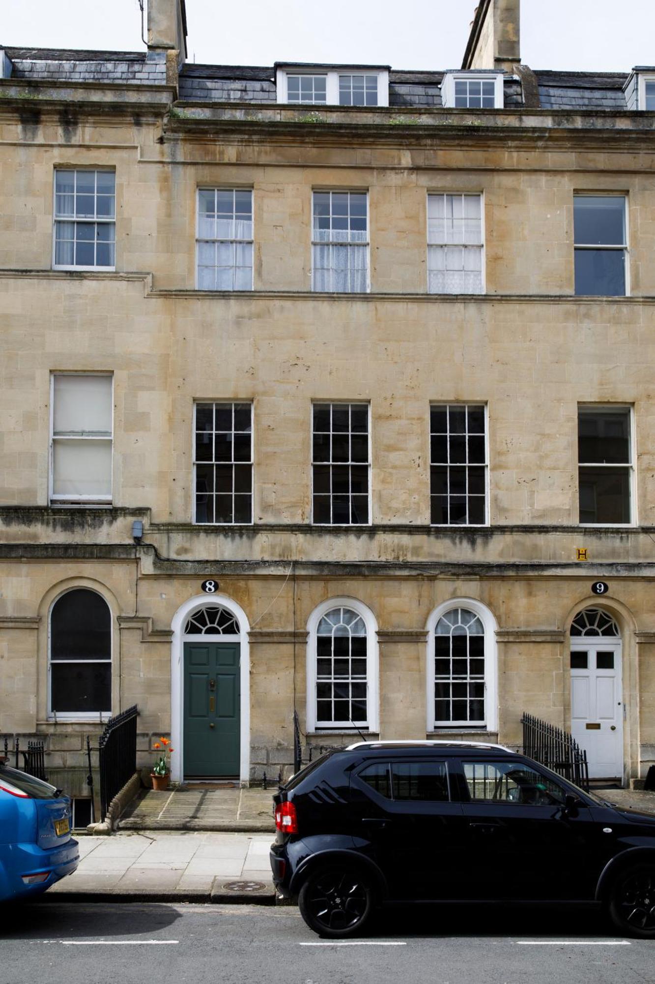 The Pickwick House 2 Bedroom Free Parking Bath Luaran gambar